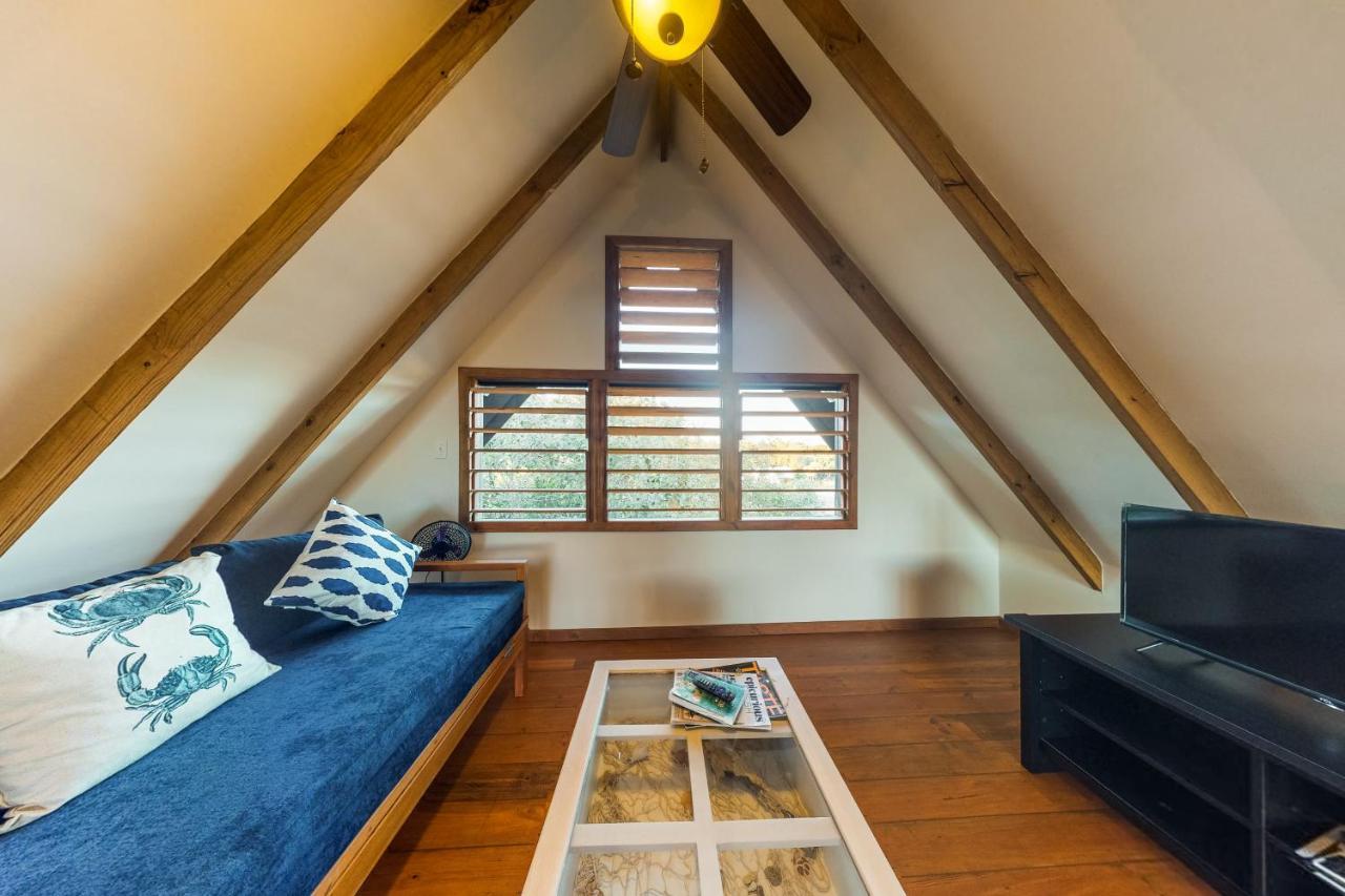 Inn The Trees Cabanas Placencia المظهر الخارجي الصورة