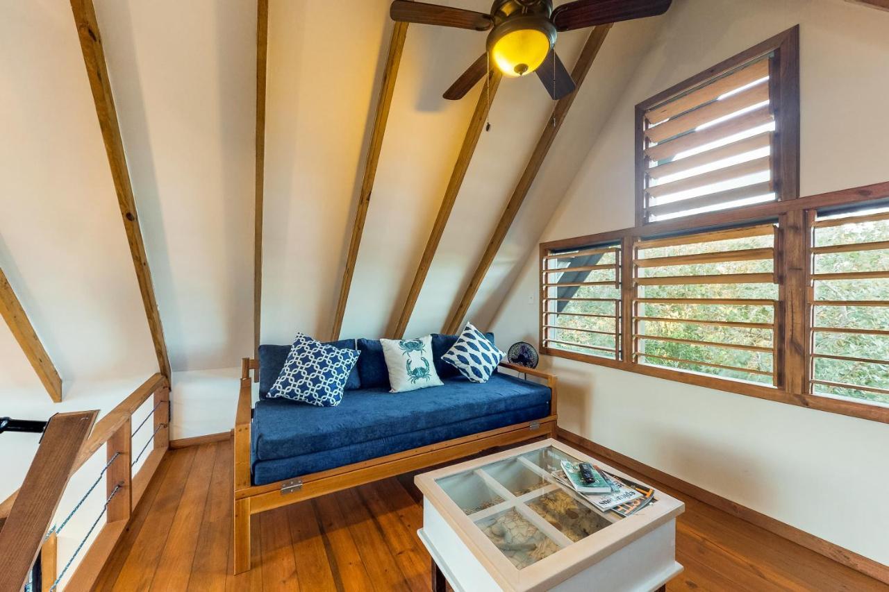 Inn The Trees Cabanas Placencia المظهر الخارجي الصورة