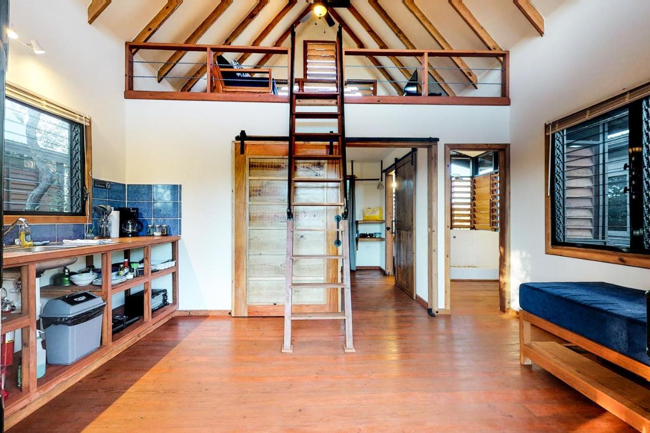 Inn The Trees Cabanas Placencia المظهر الخارجي الصورة