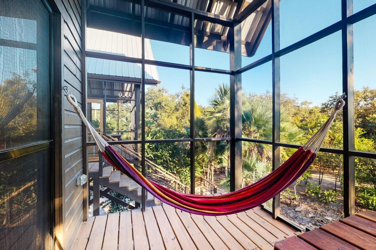 Inn The Trees Cabanas Placencia المظهر الخارجي الصورة