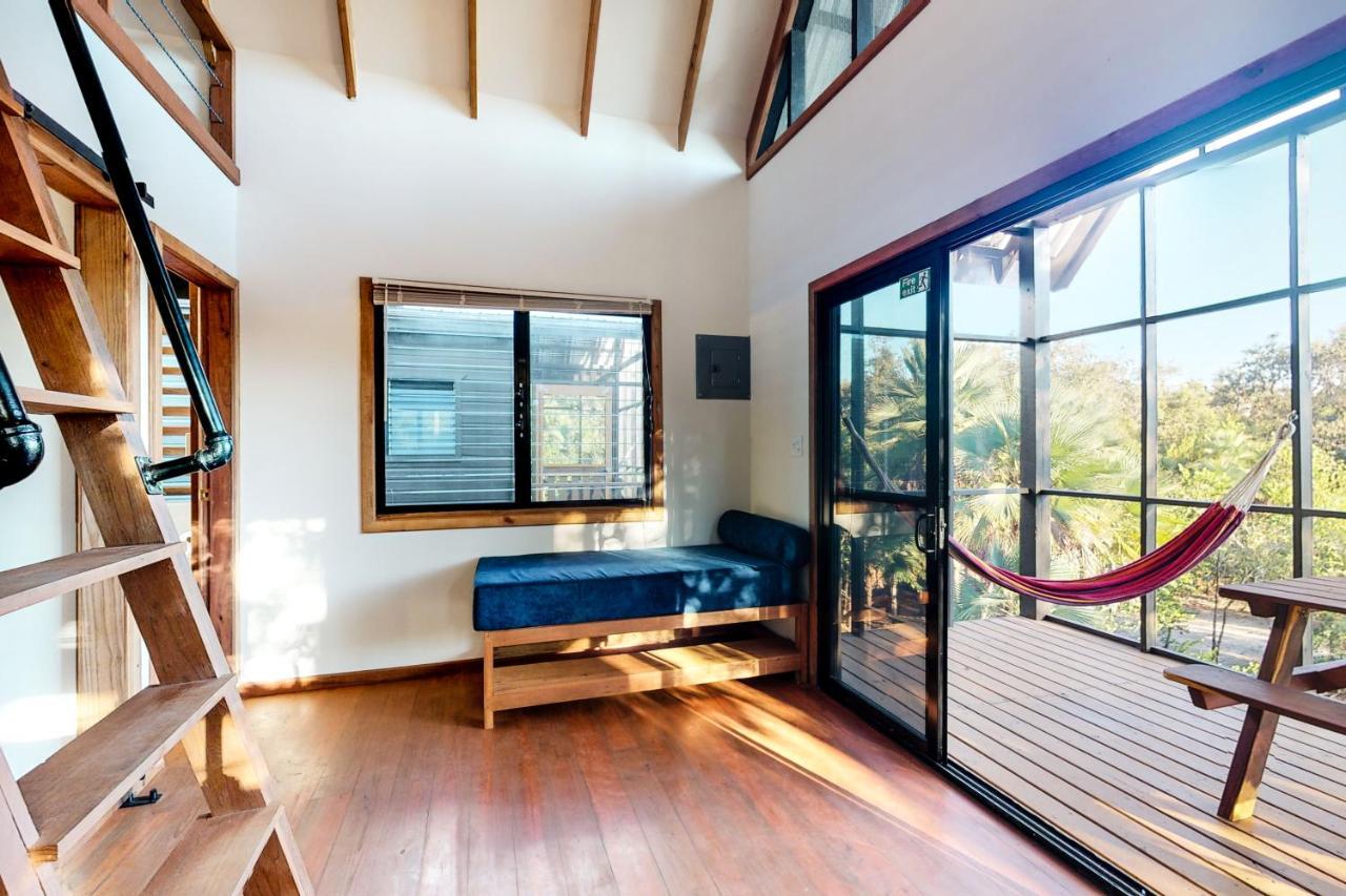 Inn The Trees Cabanas Placencia المظهر الخارجي الصورة