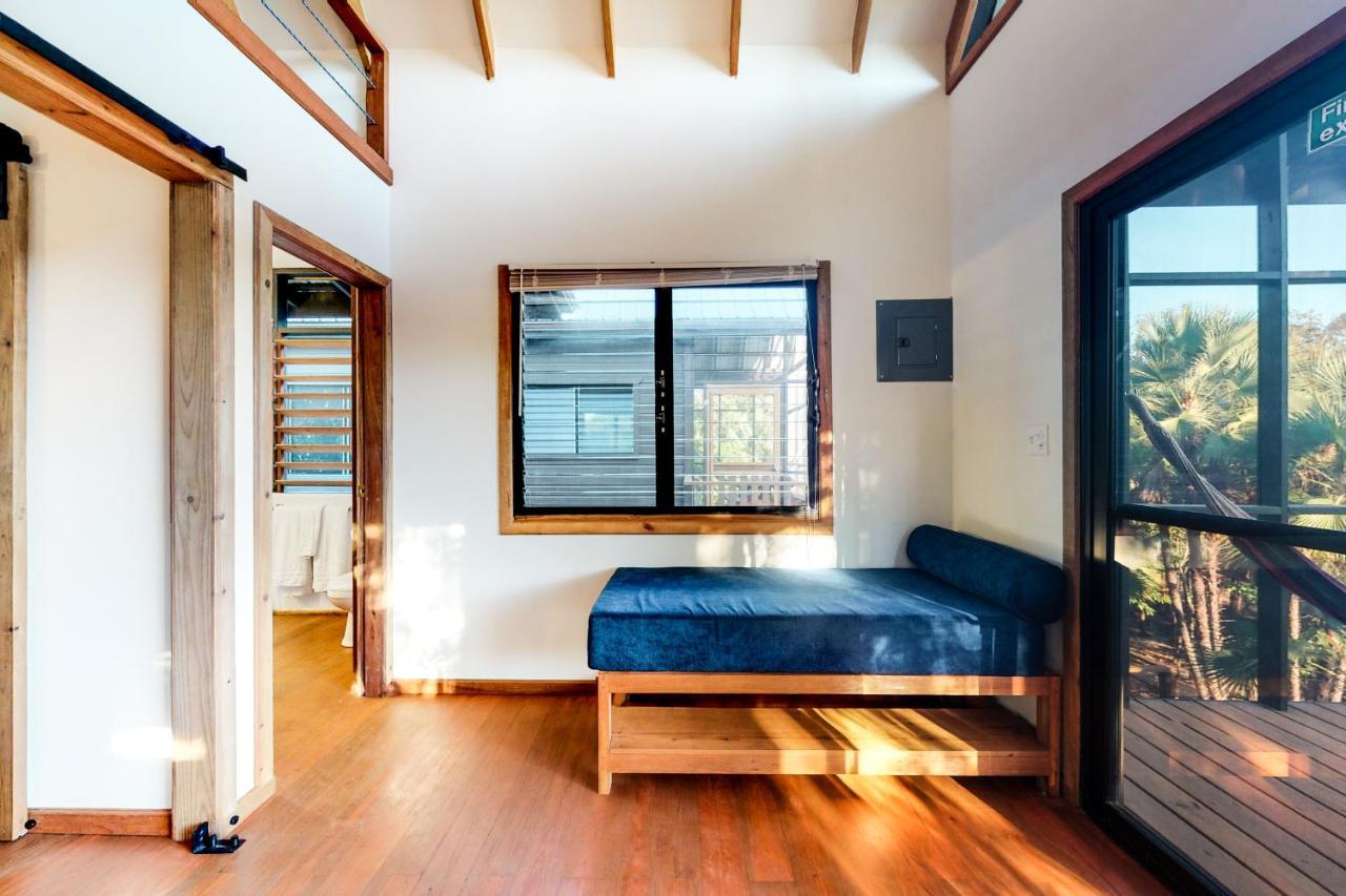 Inn The Trees Cabanas Placencia المظهر الخارجي الصورة