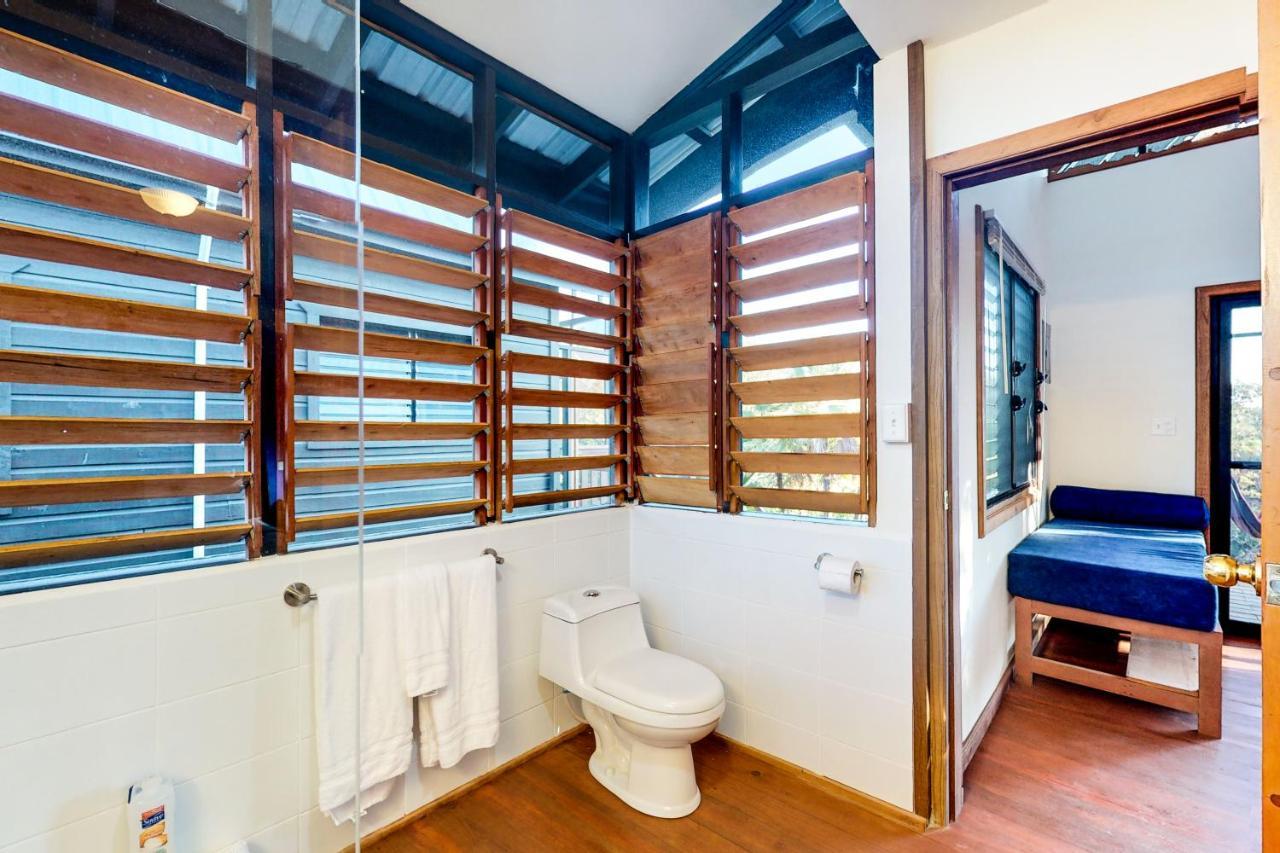 Inn The Trees Cabanas Placencia المظهر الخارجي الصورة