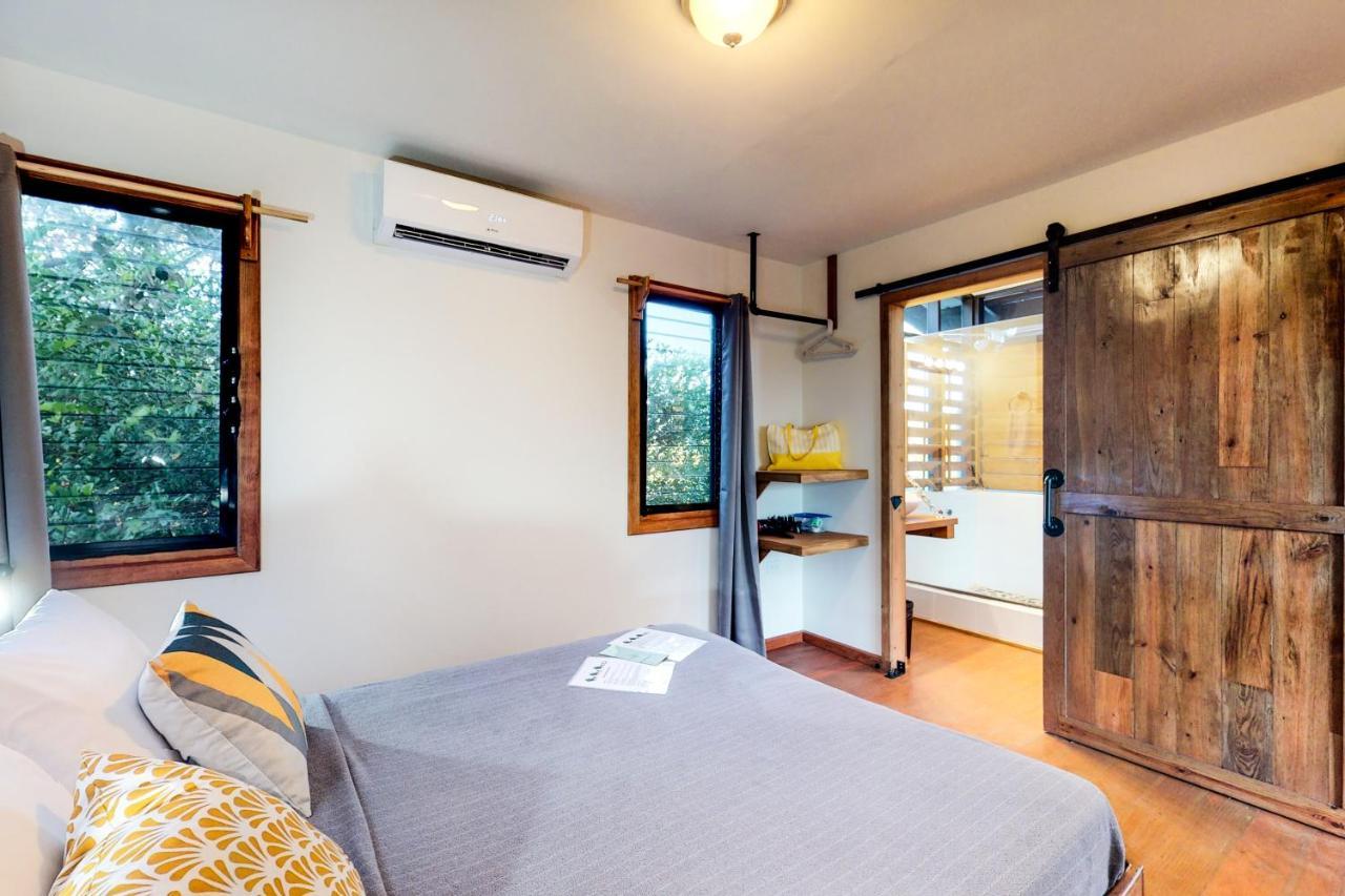 Inn The Trees Cabanas Placencia المظهر الخارجي الصورة