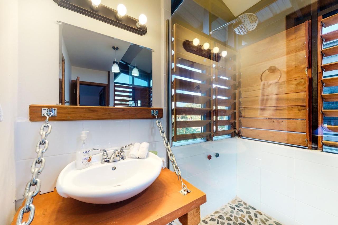 Inn The Trees Cabanas Placencia المظهر الخارجي الصورة